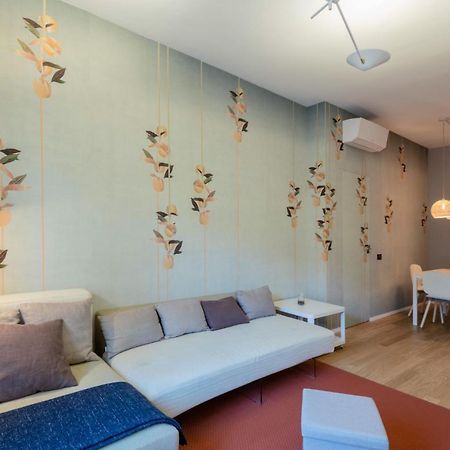 Easylife - Accogliente Trilocale A Porta Romana Relax E Stile Moderno Nel Cuore Di Milano Luaran gambar