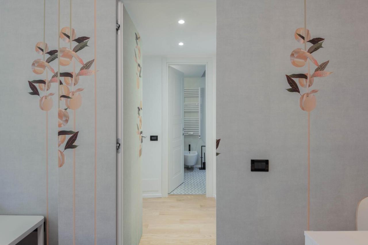 Easylife - Accogliente Trilocale A Porta Romana Relax E Stile Moderno Nel Cuore Di Milano Luaran gambar